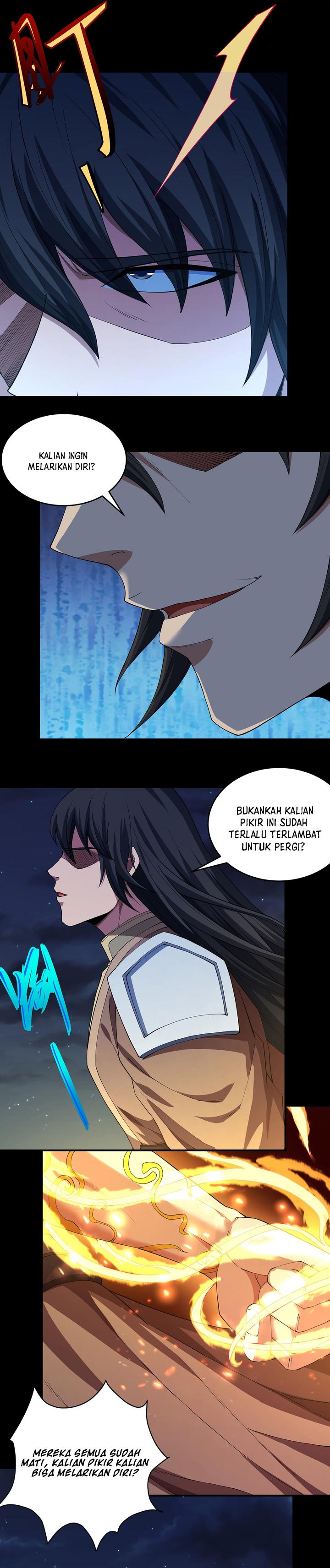 God of Martial Arts Chapter 652 Gambar 2